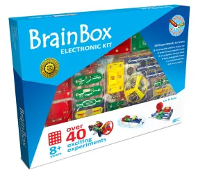 Brain Box Car & Boat Exp Kit