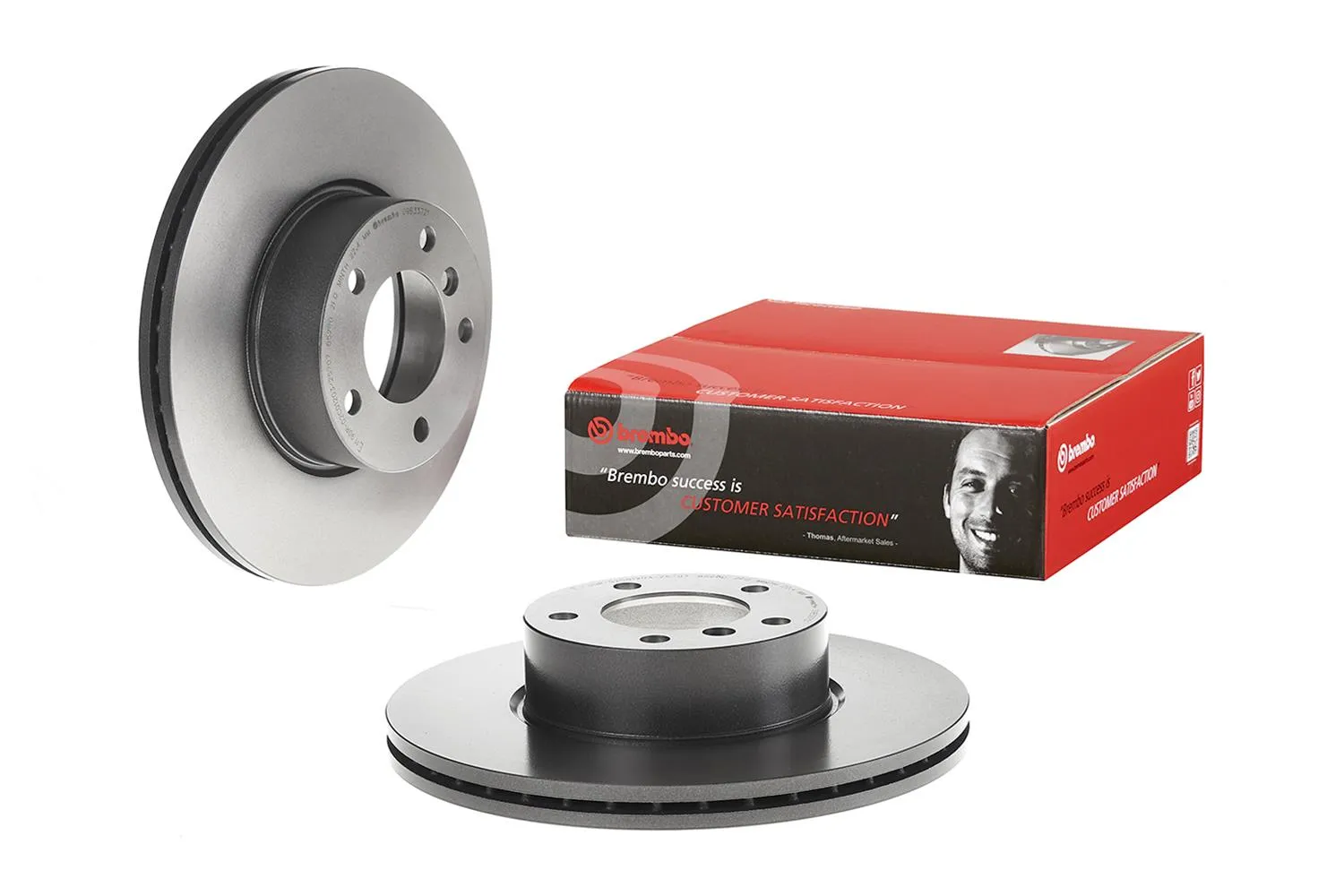 Brembo Disc Brake Pad and Rotor Kits KT00005