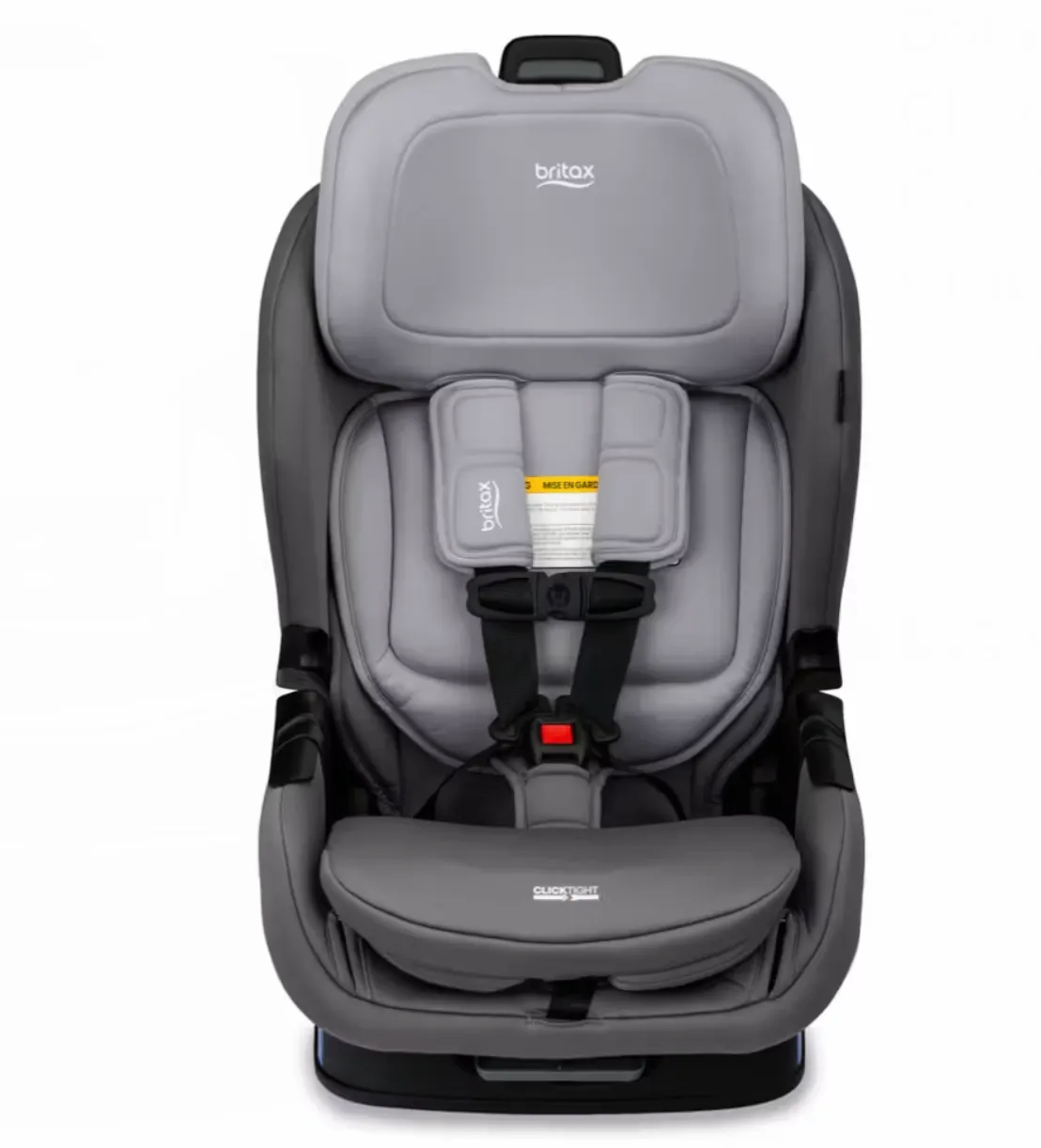 Britax Poplar Clicktight Convertible Car Seat - Glacier Graphite