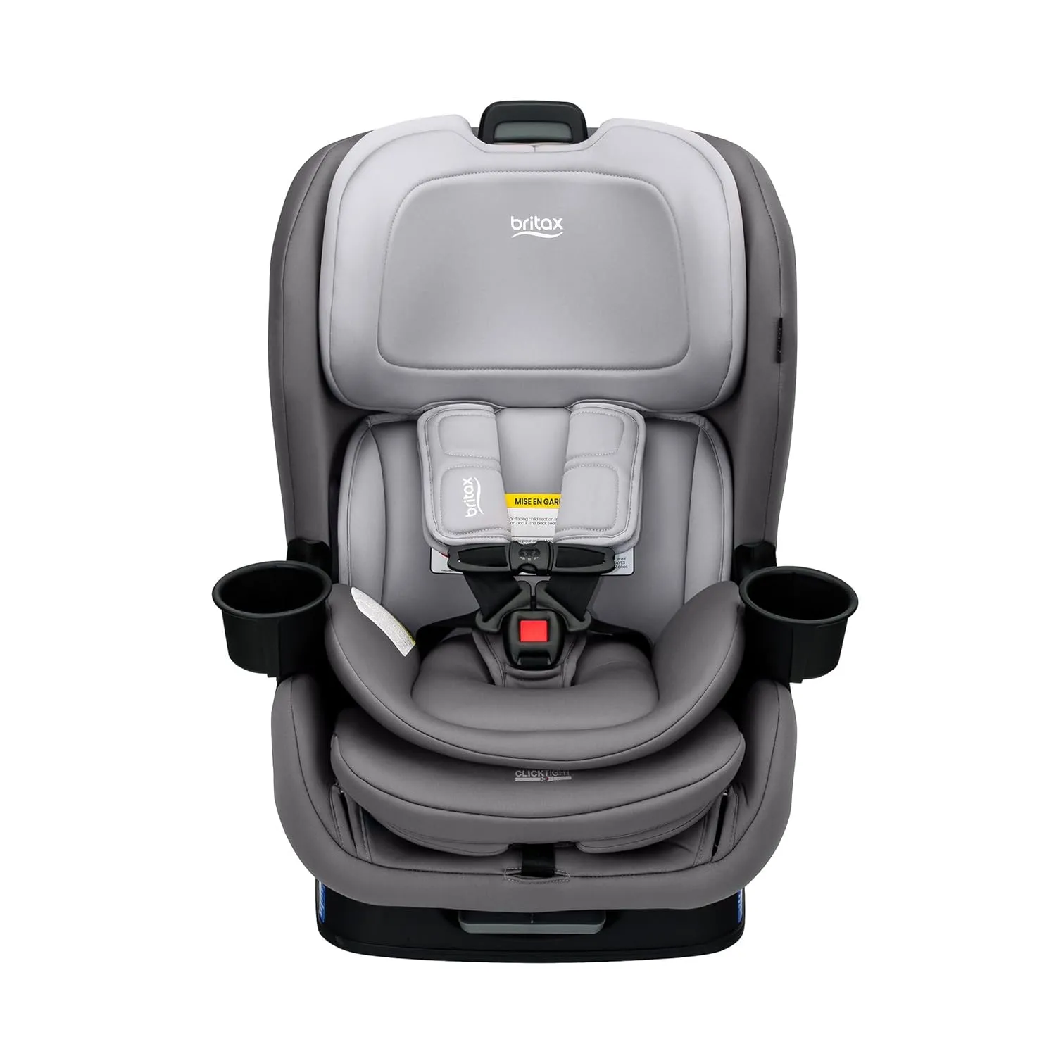 Britax Poplar Clicktight Convertible Car Seat - Glacier Graphite