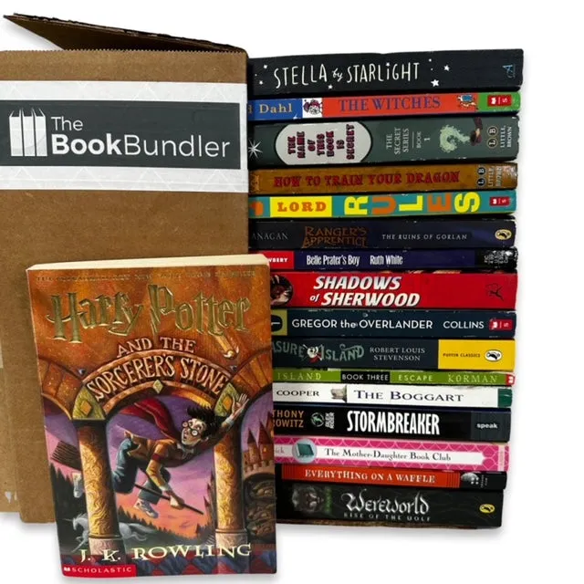 Build your own book box