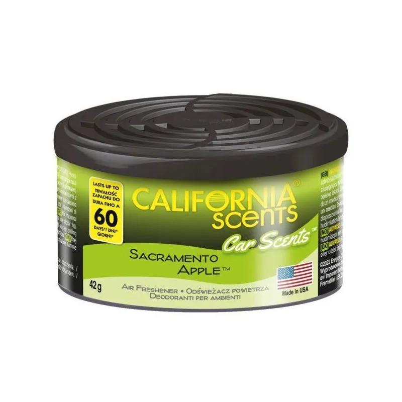 California Scent - Car Air Fresheners