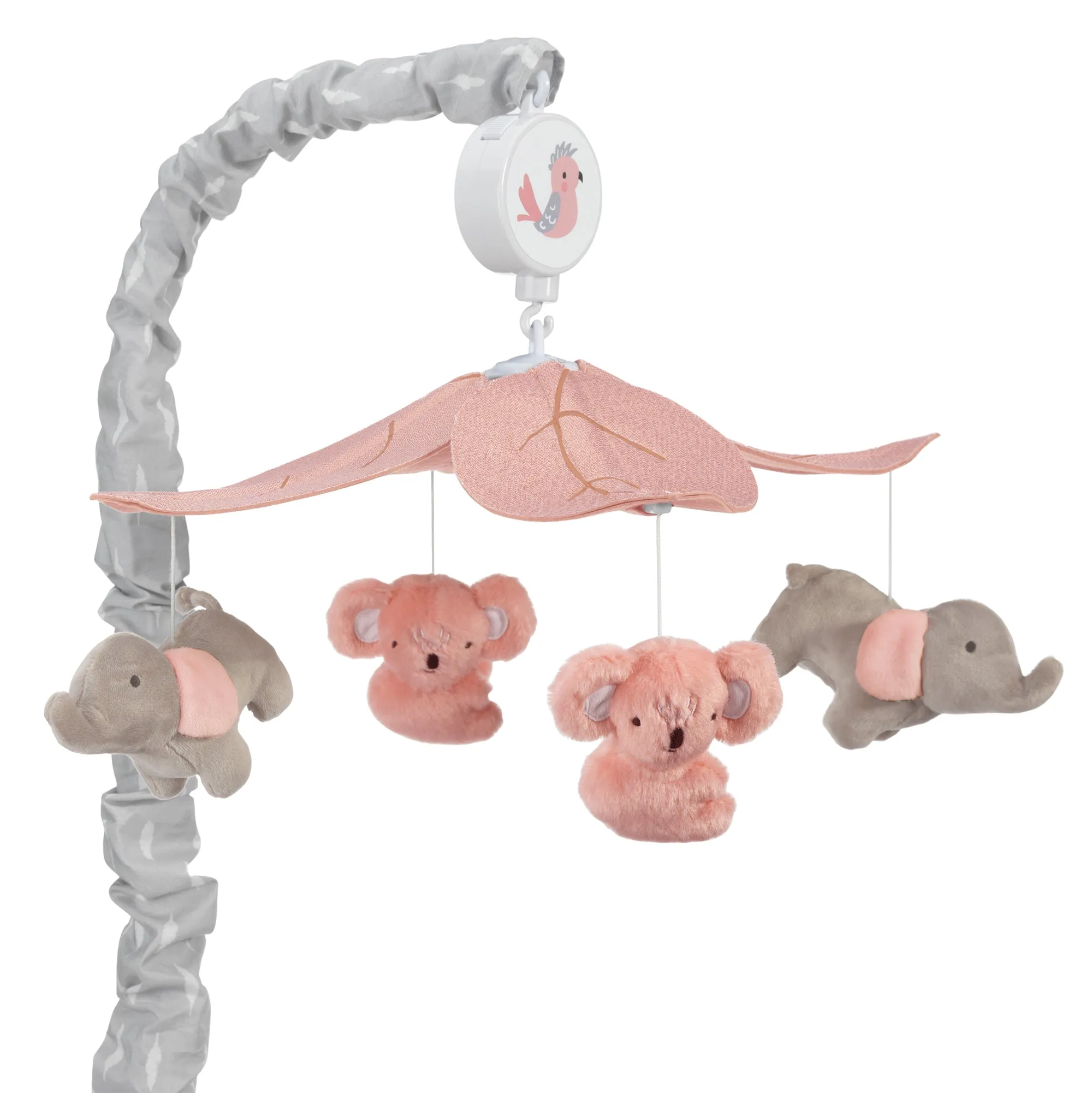 Calypso Musical Baby Crib Mobile