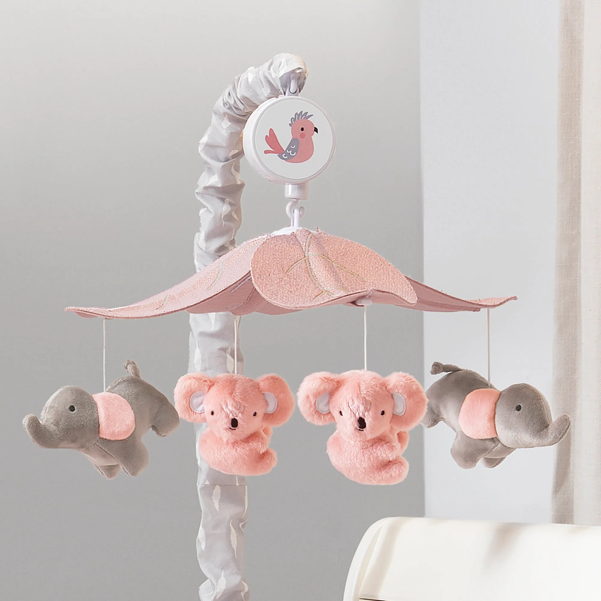 Calypso Musical Baby Crib Mobile