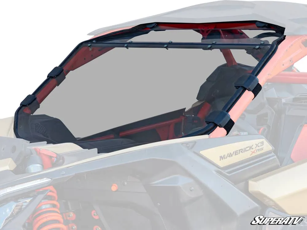 CAN-AM MAVERICK X3 FULL WINDSHIELD