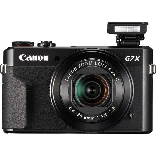 Canon PowerShot G7 X Mark II Video Creator Kit