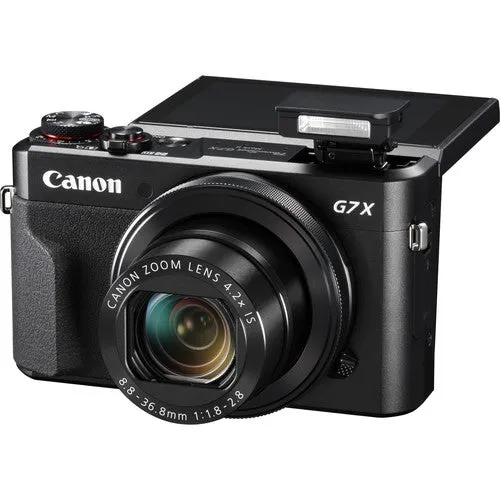 Canon PowerShot G7 X Mark II Video Creator Kit