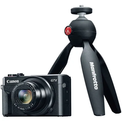 Canon PowerShot G7 X Mark II Video Creator Kit