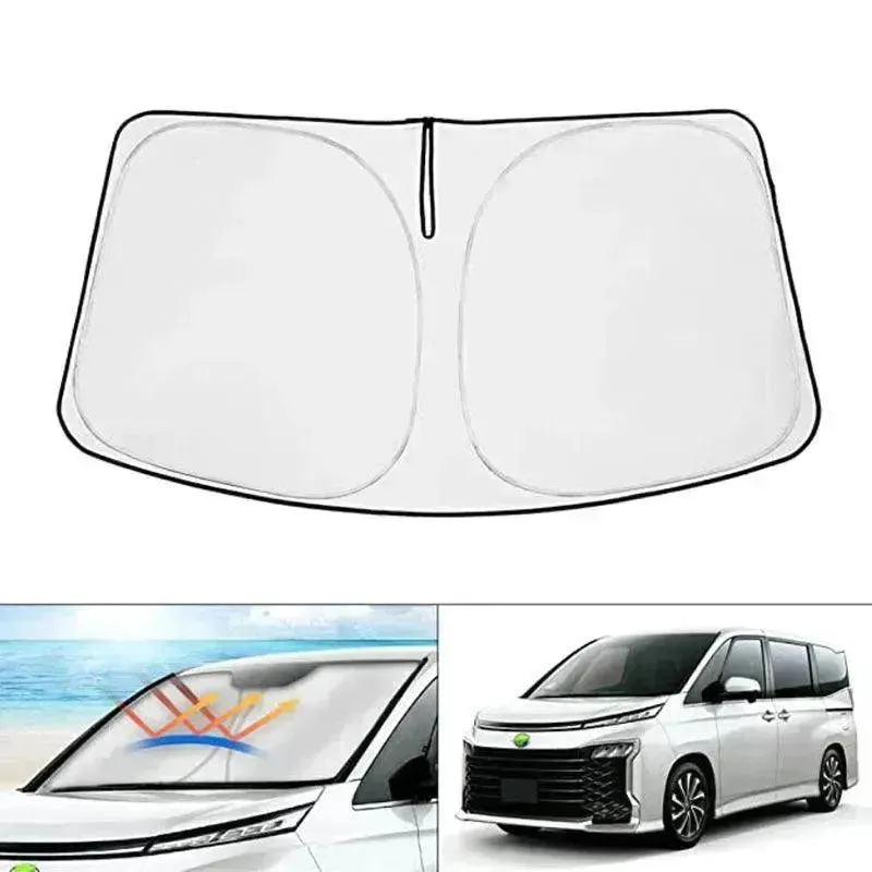 Car Front Windshield Sunshade Cover