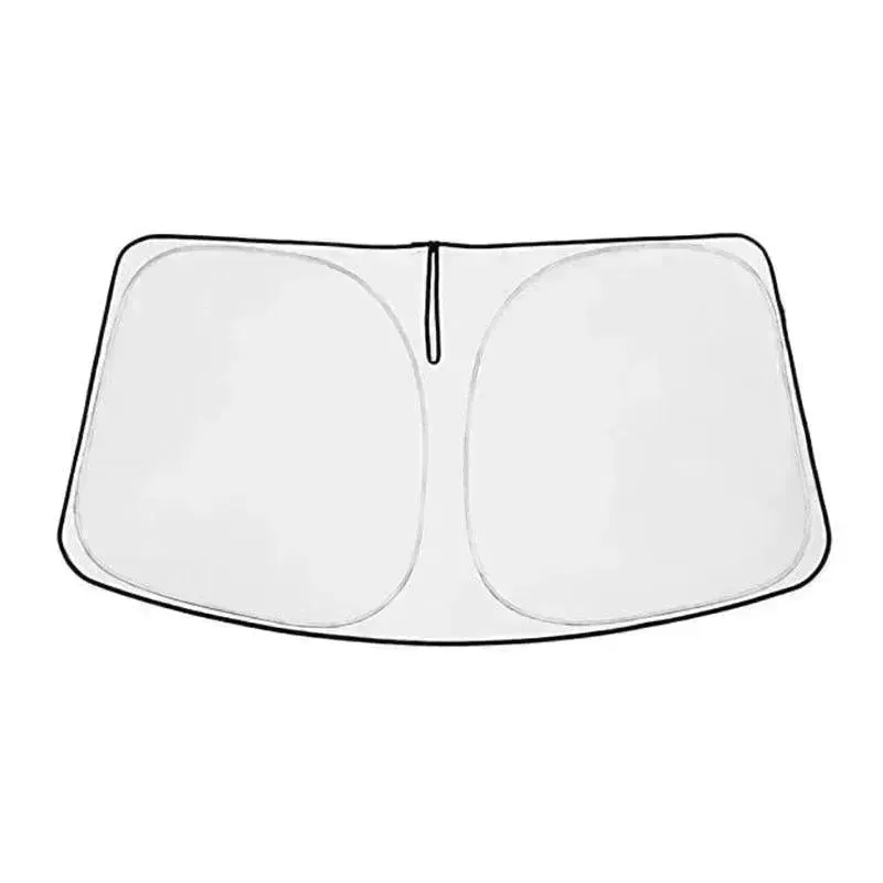 Car Front Windshield Sunshade Cover