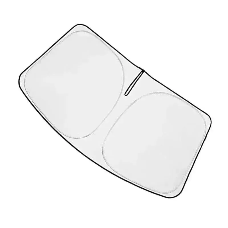 Car Front Windshield Sunshade Cover