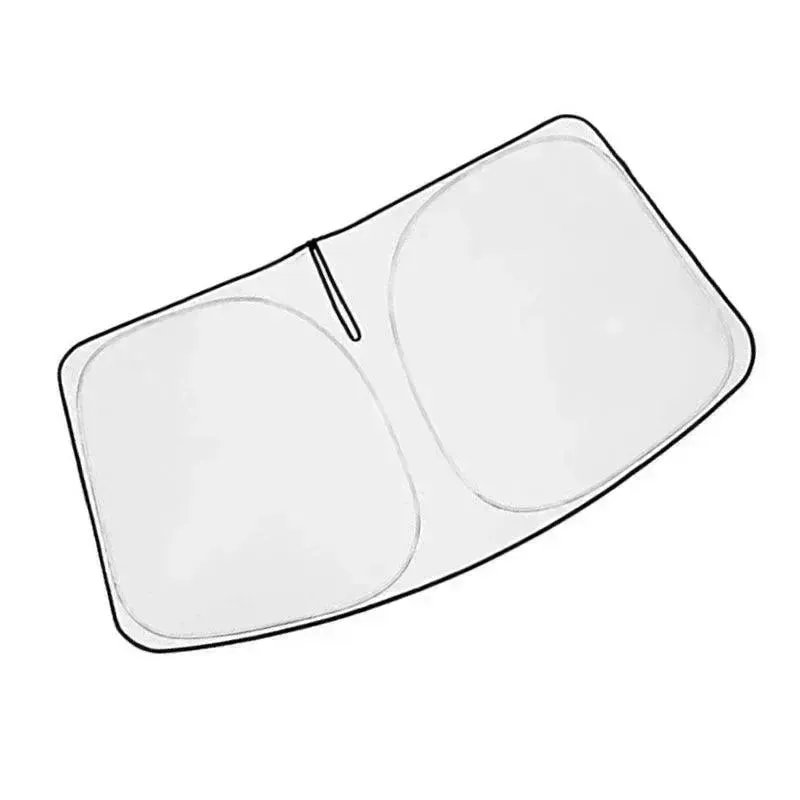 Car Front Windshield Sunshade Cover