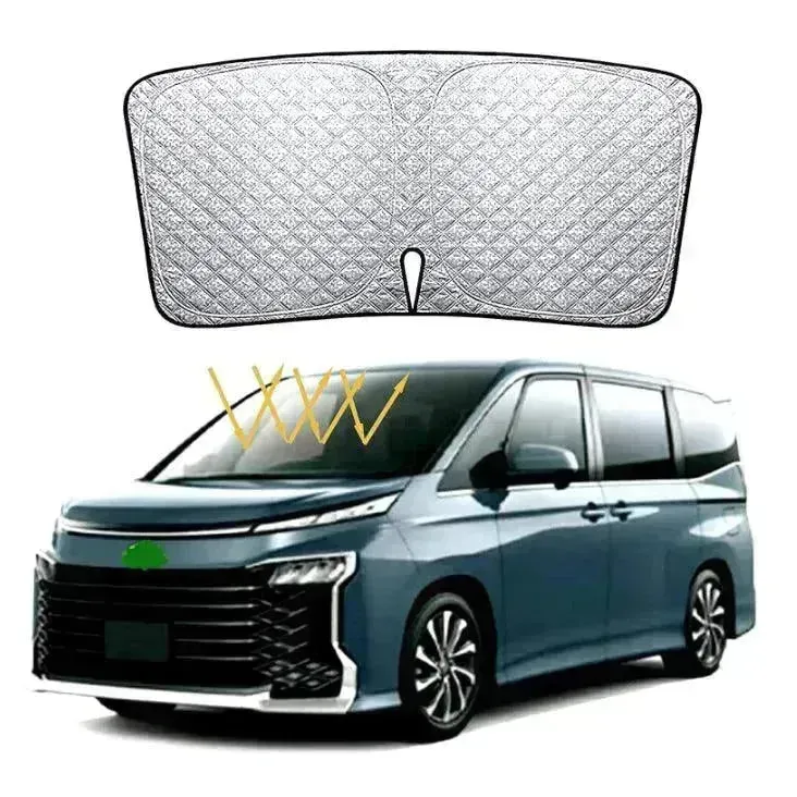 Car Front Windshield Sunshade Cover