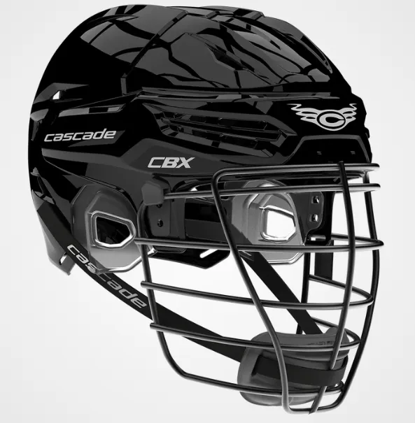 Cascade Cbx Box Lacrosse Helmet