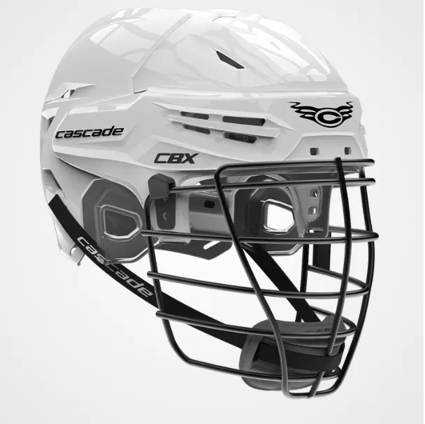 Cascade Cbx Box Lacrosse Helmet