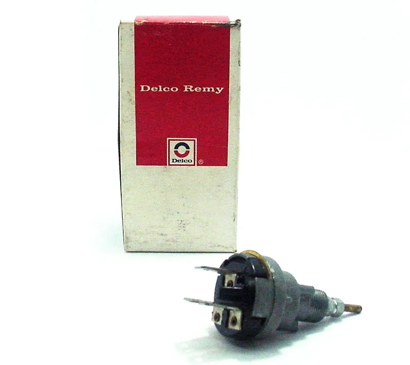 Chevrolet 1959-1964 Windshield Wiper Switch NOS GM #1993543