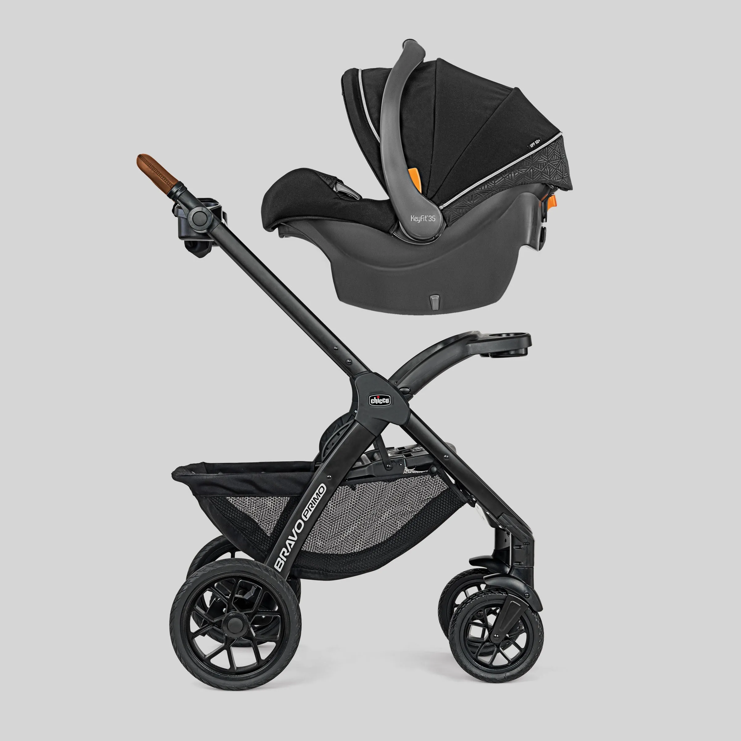 Chicco Bravo Primo Trio Travel System