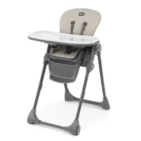 Chicco Polly Adjustable Highchair for Infants and Toddlers