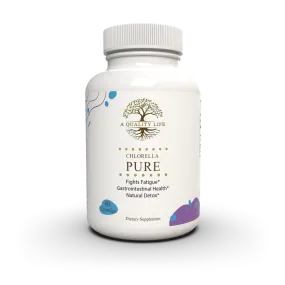 Chlorella Pure