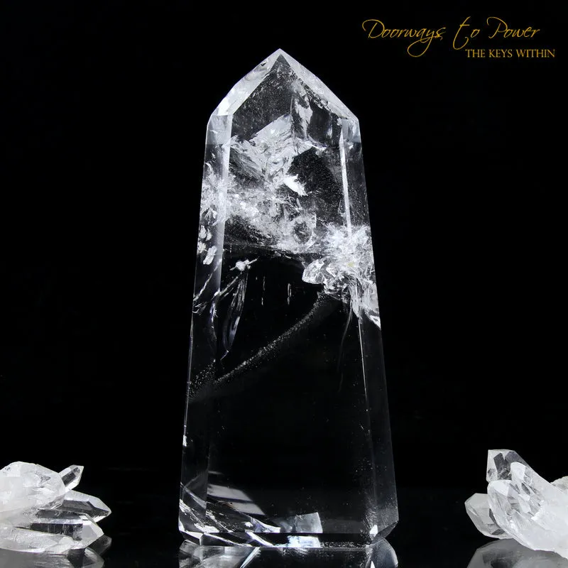 Clear Quartz Master Integration Crystal 'Master Crystal'