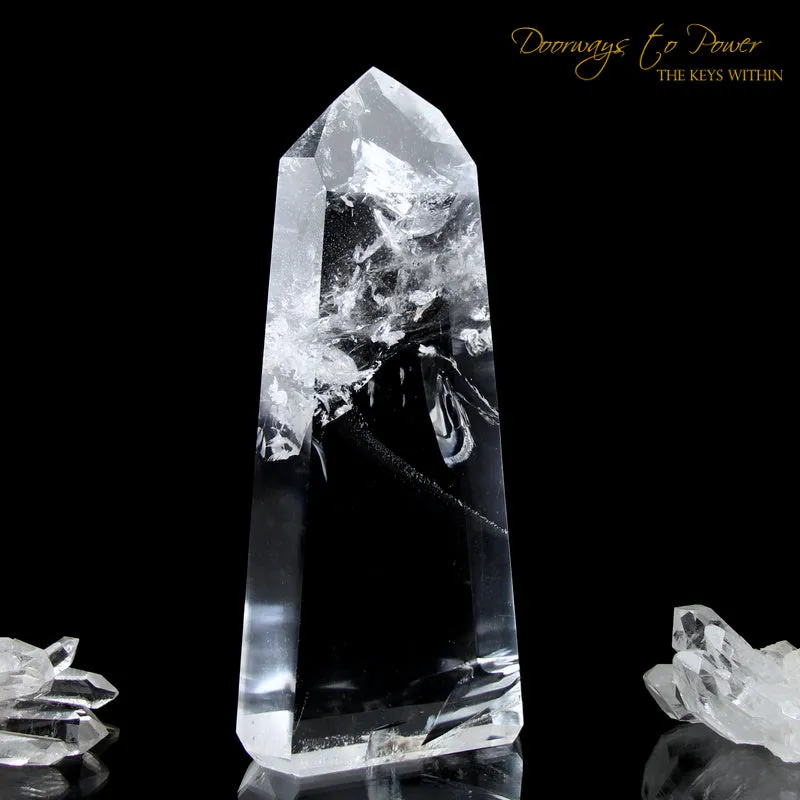 Clear Quartz Master Integration Crystal 'Master Crystal'