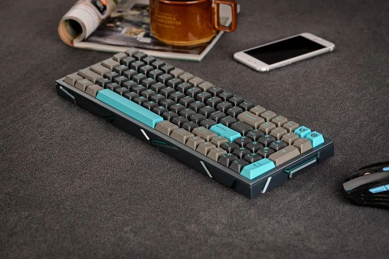 [CLOSED] Moyan 96% 96 custom keyboard kit