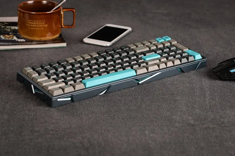 [CLOSED] Moyan 96% 96 custom keyboard kit