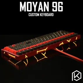 [CLOSED] Moyan 96% 96 custom keyboard kit