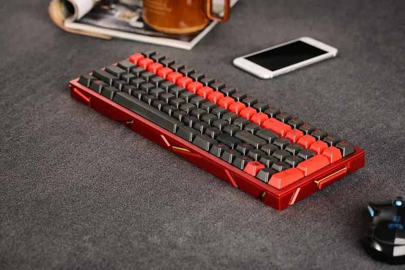 [CLOSED] Moyan 96% 96 custom keyboard kit