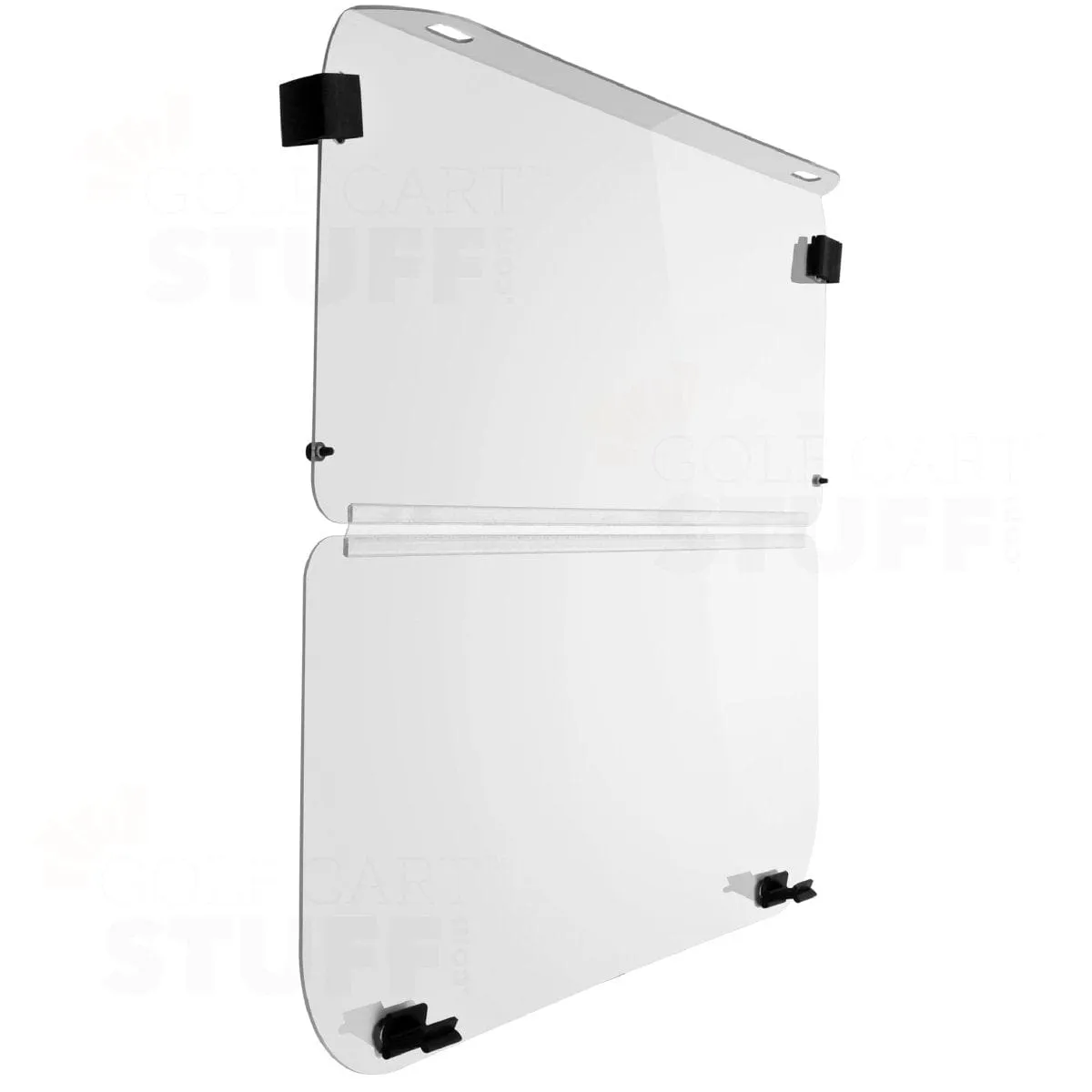 Club Car Windshield - GCS™ Impact Modified (Choose Model)