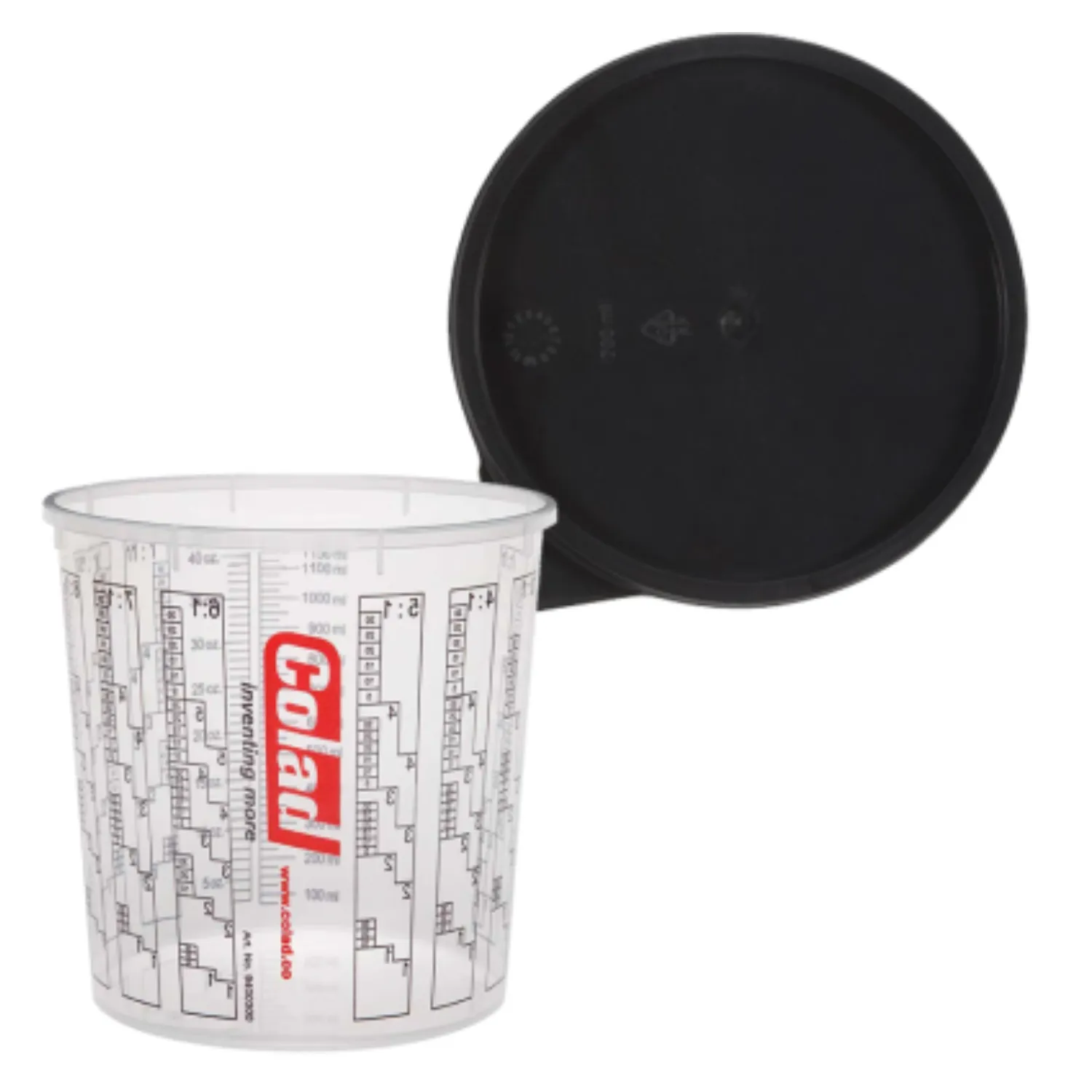 Colad Mixing Cup Storage Lid