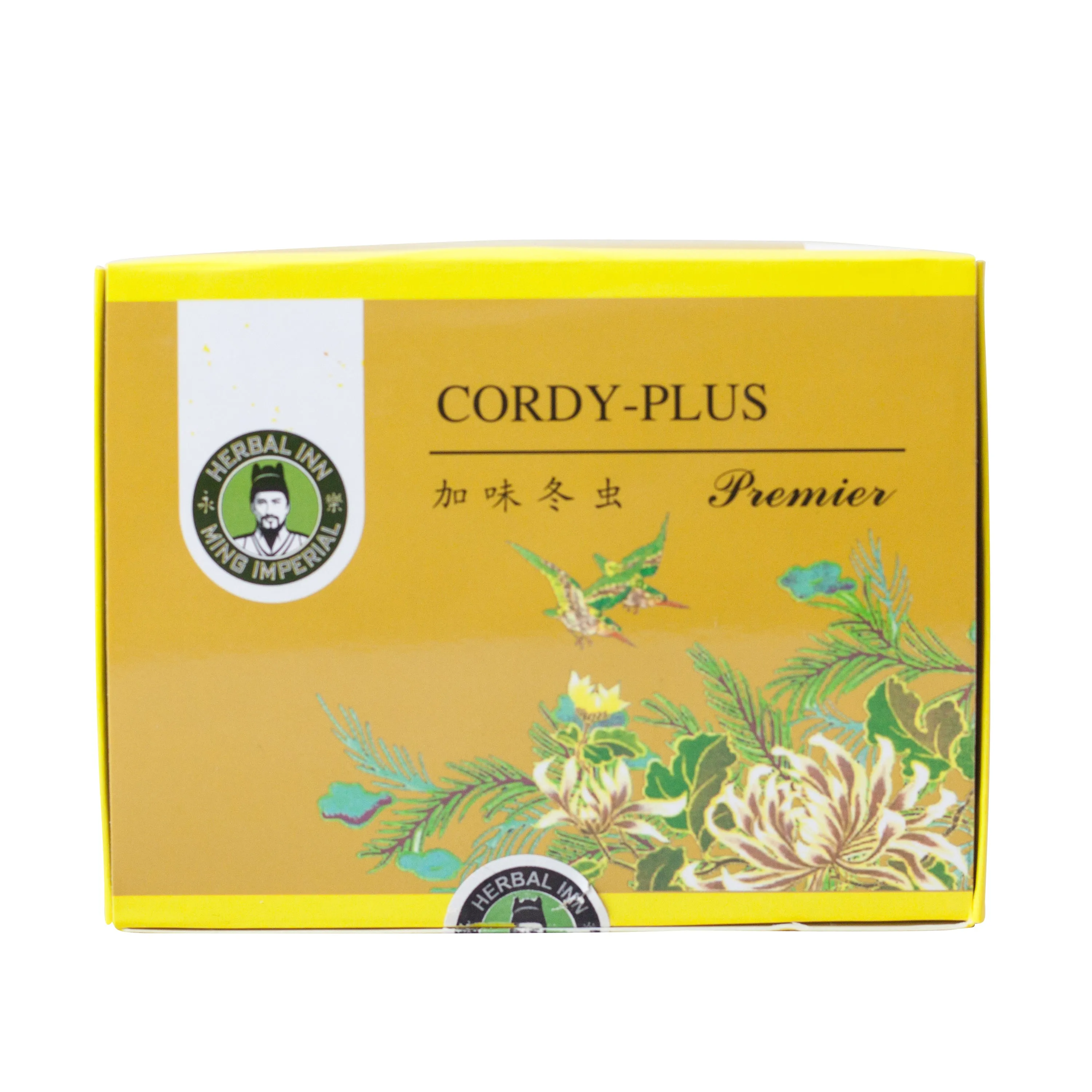 Cordy-Plus