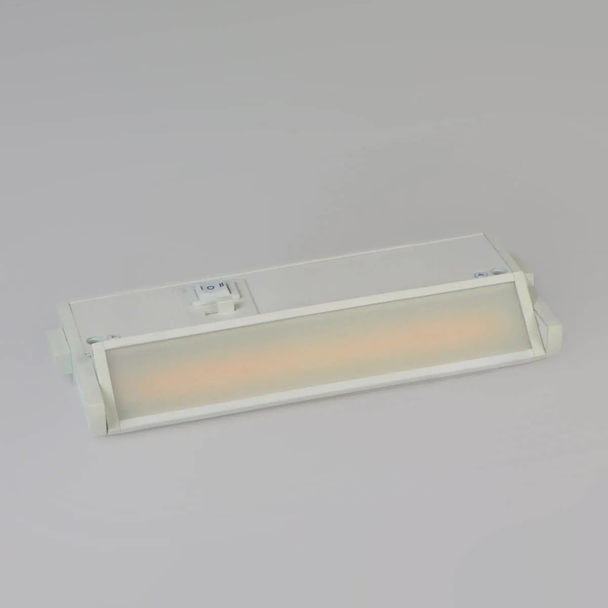 CounterMax 5K 12 Inch LED Under Cabinet Light, 2700K to 5000K, 720 Lumens, 120V, Bronze