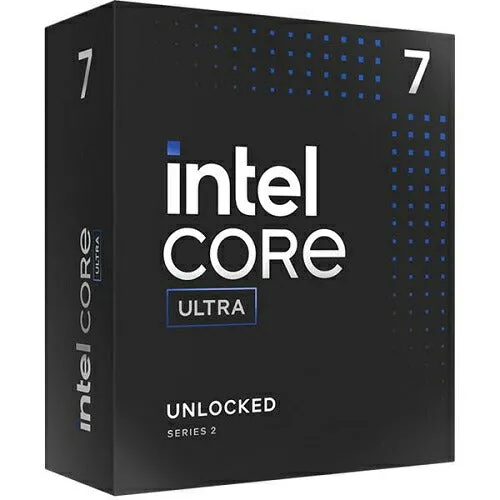 CPU Core Ultra 7 265K【インテル/LGA1851/Performanceコア：8/Efficientコア：12/スレッド:20/グラフィック機能あり/クーラーなし】 Intel BX80768265K