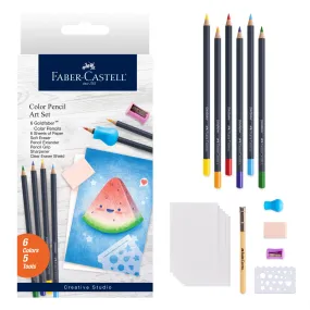 Creative Studio Color Pencil Art Set - #770814