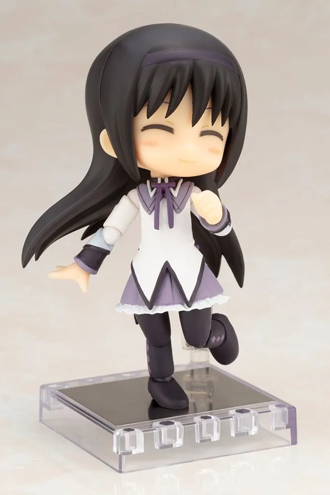 Cu-poche - Puella Magi Madoka Magica the Movie: Homura Akemi ver.1.5 Posable Figure