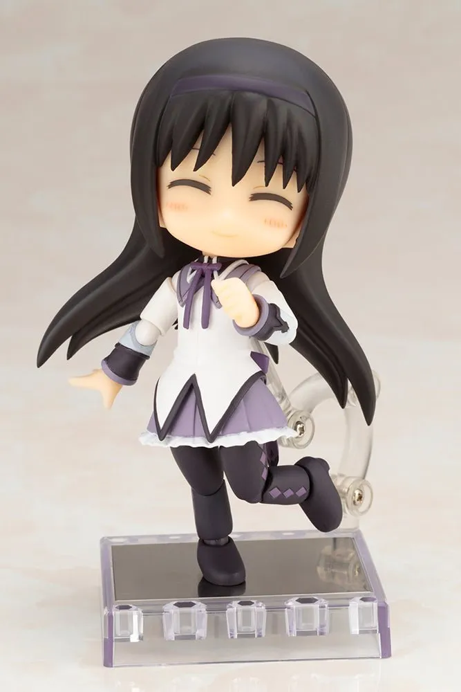 Cu-poche - Puella Magi Madoka Magica the Movie: Homura Akemi ver.1.5 Posable Figure