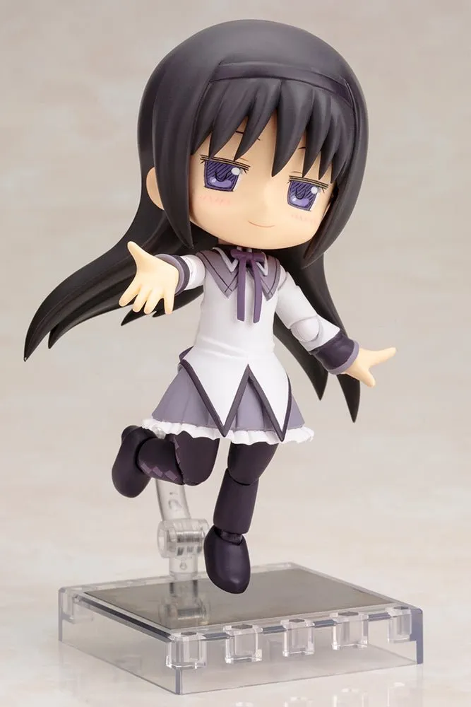 Cu-poche - Puella Magi Madoka Magica the Movie: Homura Akemi ver.1.5 Posable Figure