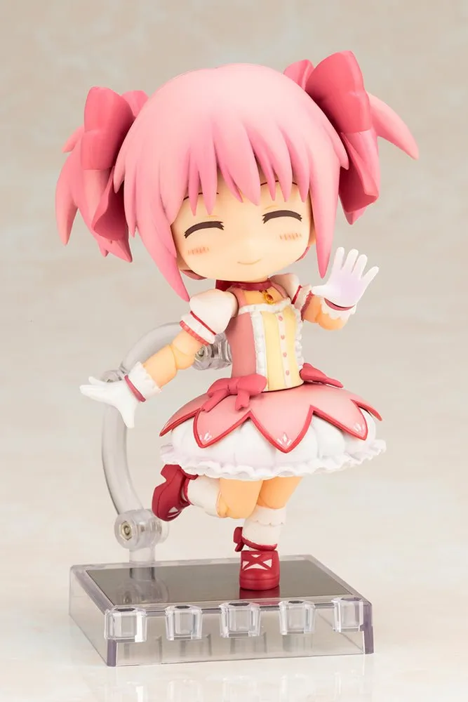 Cu-poche - Puella Magi Madoka Magica the Movie: Madoka Kaname ver.1.5 Posable Figure