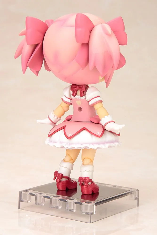 Cu-poche - Puella Magi Madoka Magica the Movie: Madoka Kaname ver.1.5 Posable Figure