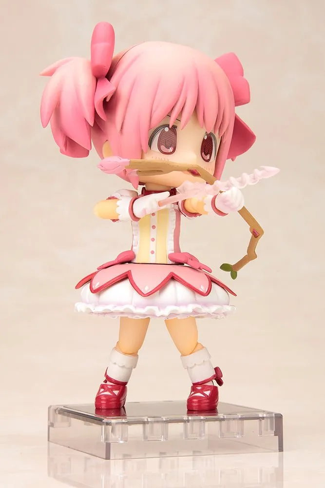 Cu-poche - Puella Magi Madoka Magica the Movie: Madoka Kaname ver.1.5 Posable Figure