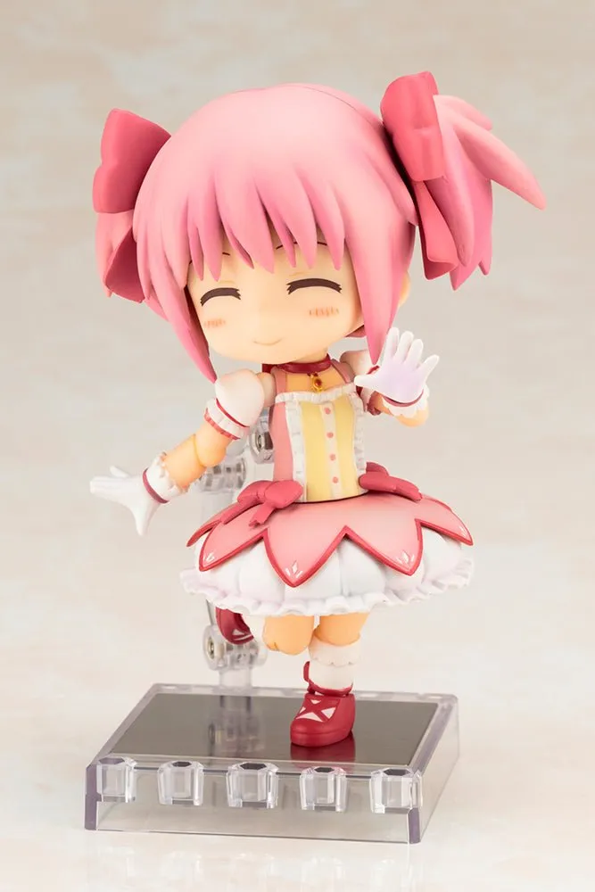 Cu-poche - Puella Magi Madoka Magica the Movie: Madoka Kaname ver.1.5 Posable Figure