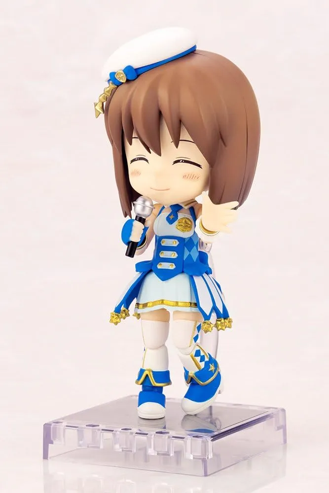 Cu-poche - THE IDOLM@STER: Yukiho Hagiwara Twinkle Star Posable Figure