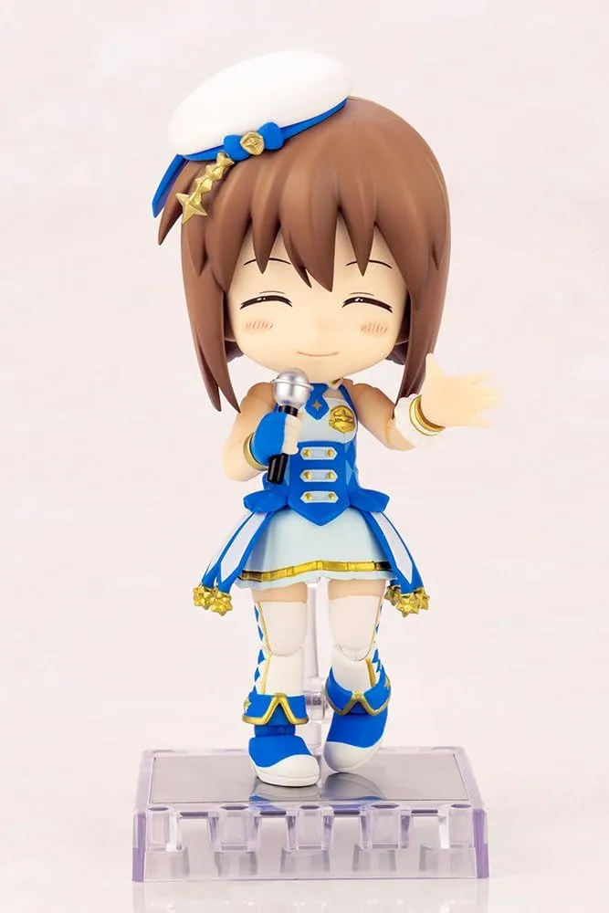 Cu-poche - THE IDOLM@STER: Yukiho Hagiwara Twinkle Star Posable Figure