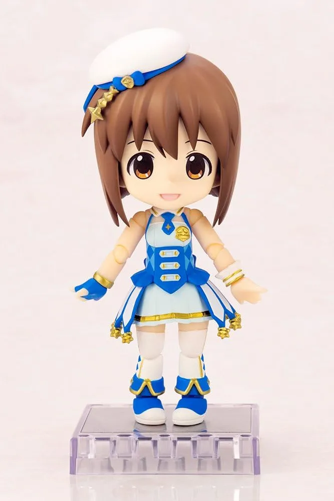 Cu-poche - THE IDOLM@STER: Yukiho Hagiwara Twinkle Star Posable Figure