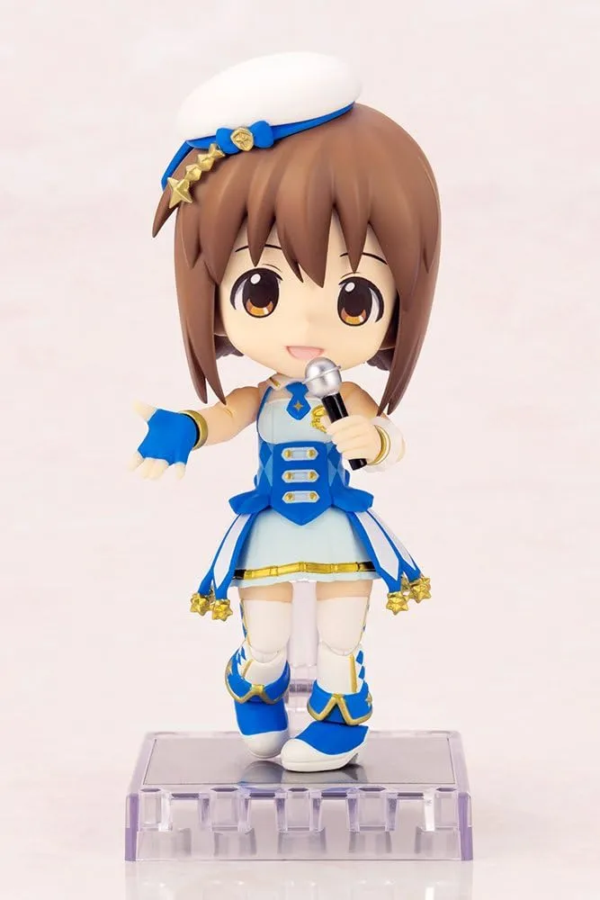 Cu-poche - THE IDOLM@STER: Yukiho Hagiwara Twinkle Star Posable Figure