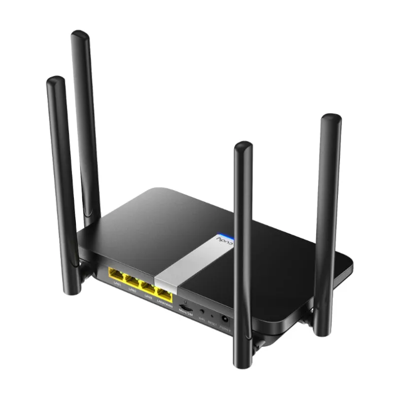 Cudy Ac1200 Wifi 4G Lte Cat4 Router