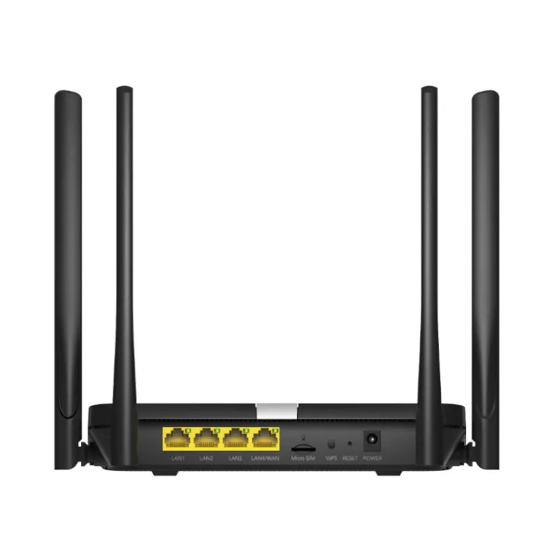 Cudy Ac1200 Wifi 4G Lte Cat4 Router