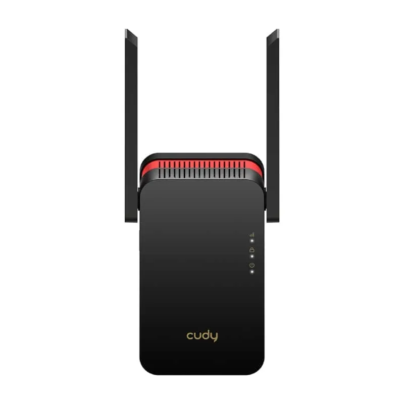 Cudy Ax3000 Wi Fi Range Extender | Wall Plug Re3000