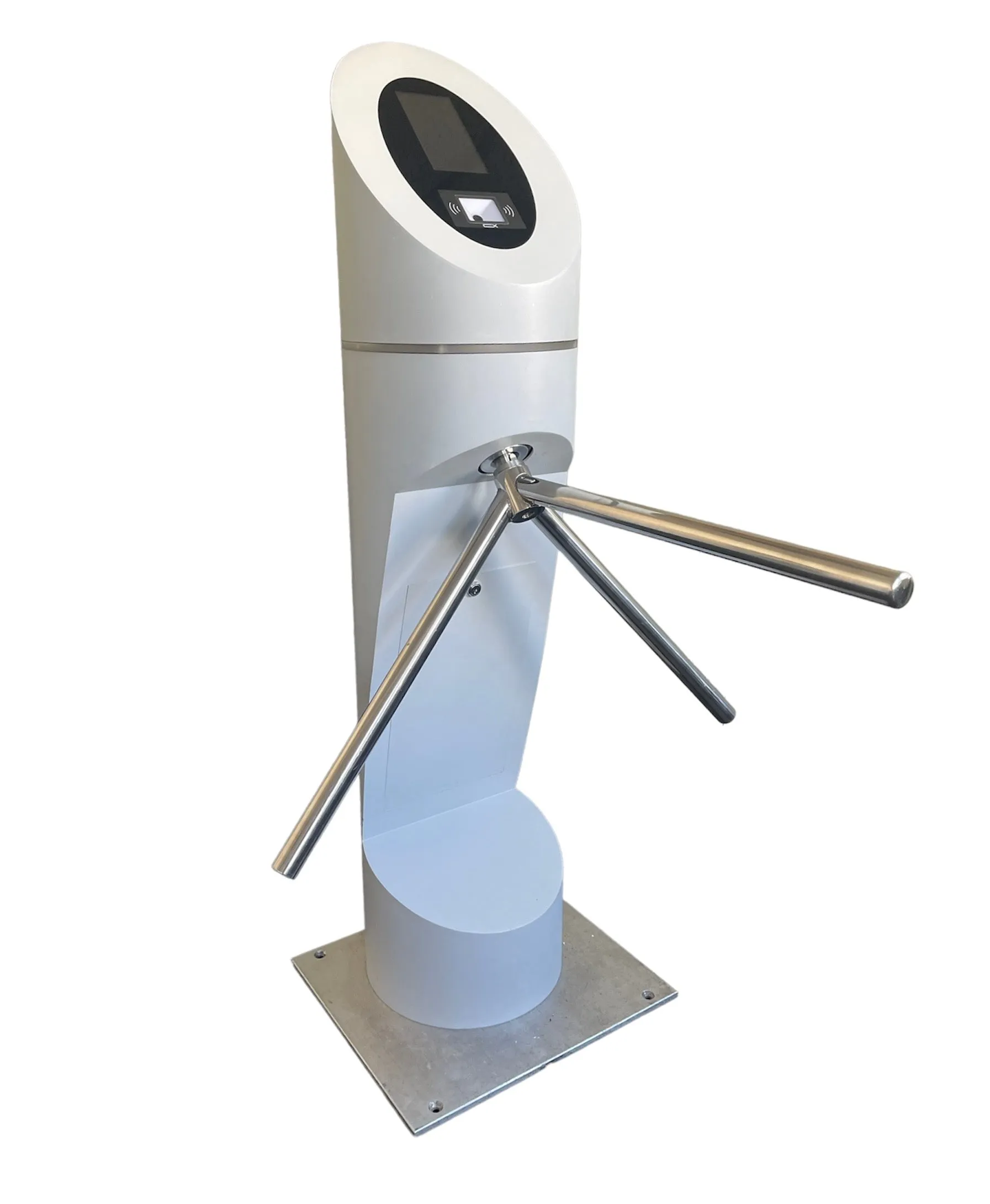 CX T6 Tripod Access Control Turnstile | CXT6Turnstile